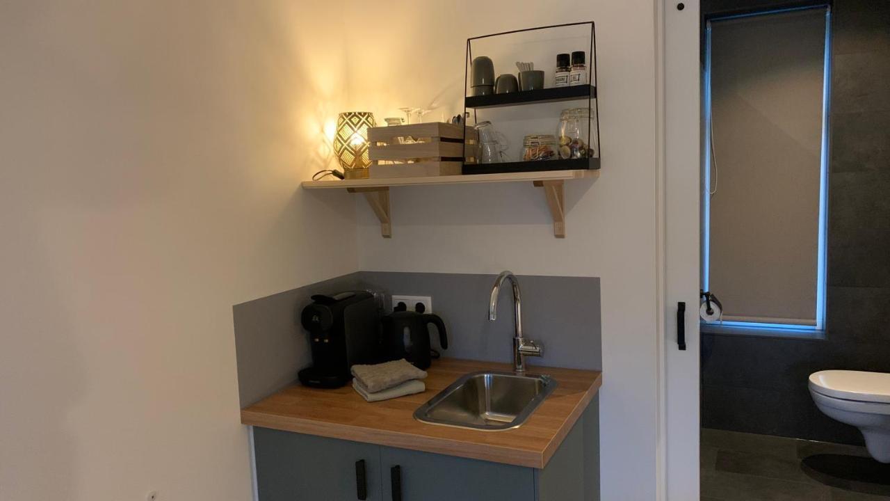 De Logeerkamer Gapinge Luaran gambar