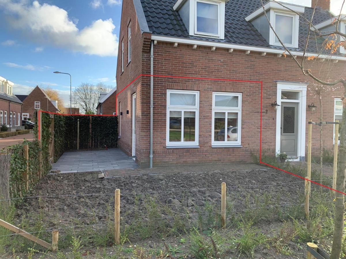 De Logeerkamer Gapinge Luaran gambar