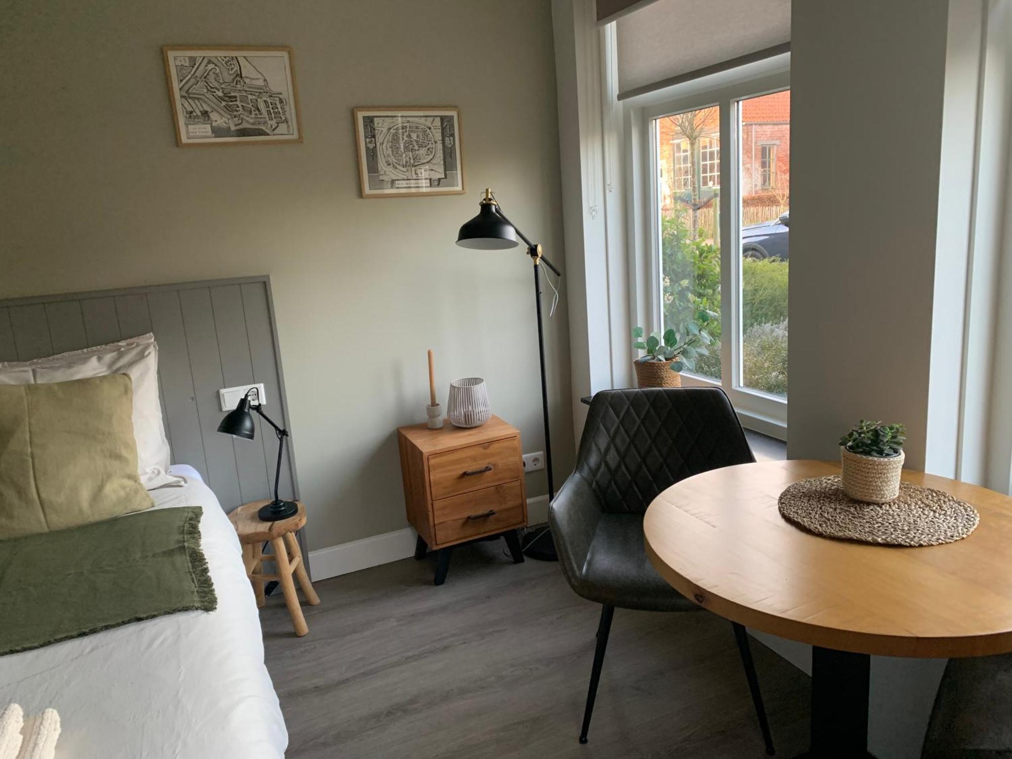De Logeerkamer Gapinge Luaran gambar